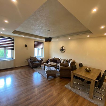 City Center Apartment Katarina Marianske Lazne Ngoại thất bức ảnh
