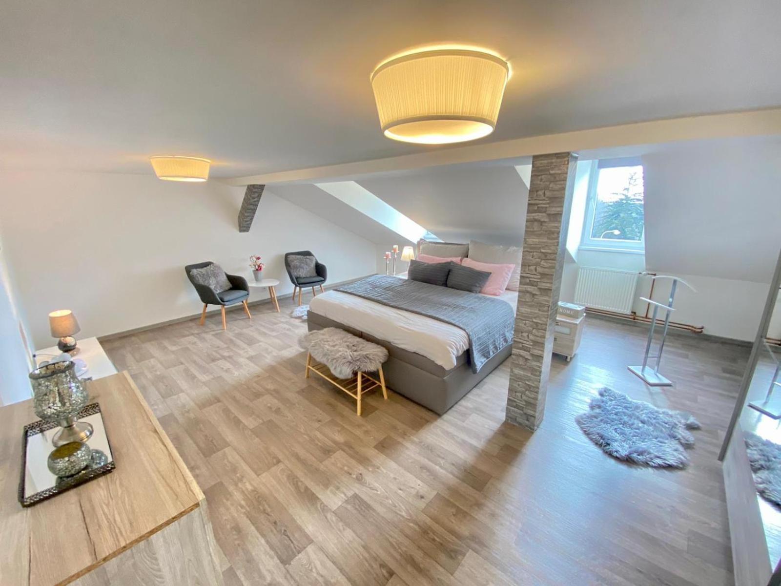 City Center Apartment Katarina Marianske Lazne Ngoại thất bức ảnh