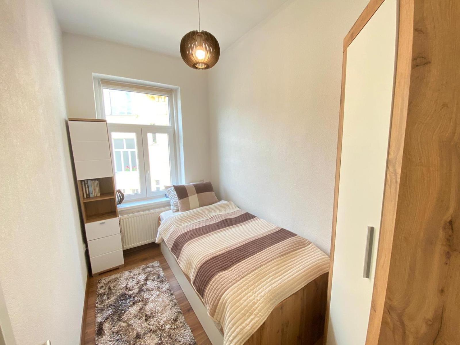 City Center Apartment Katarina Marianske Lazne Ngoại thất bức ảnh