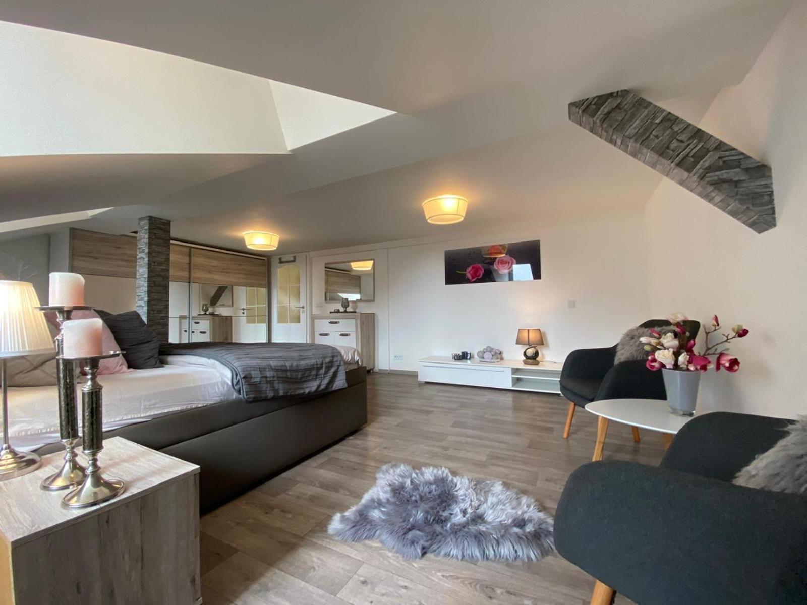 City Center Apartment Katarina Marianske Lazne Ngoại thất bức ảnh