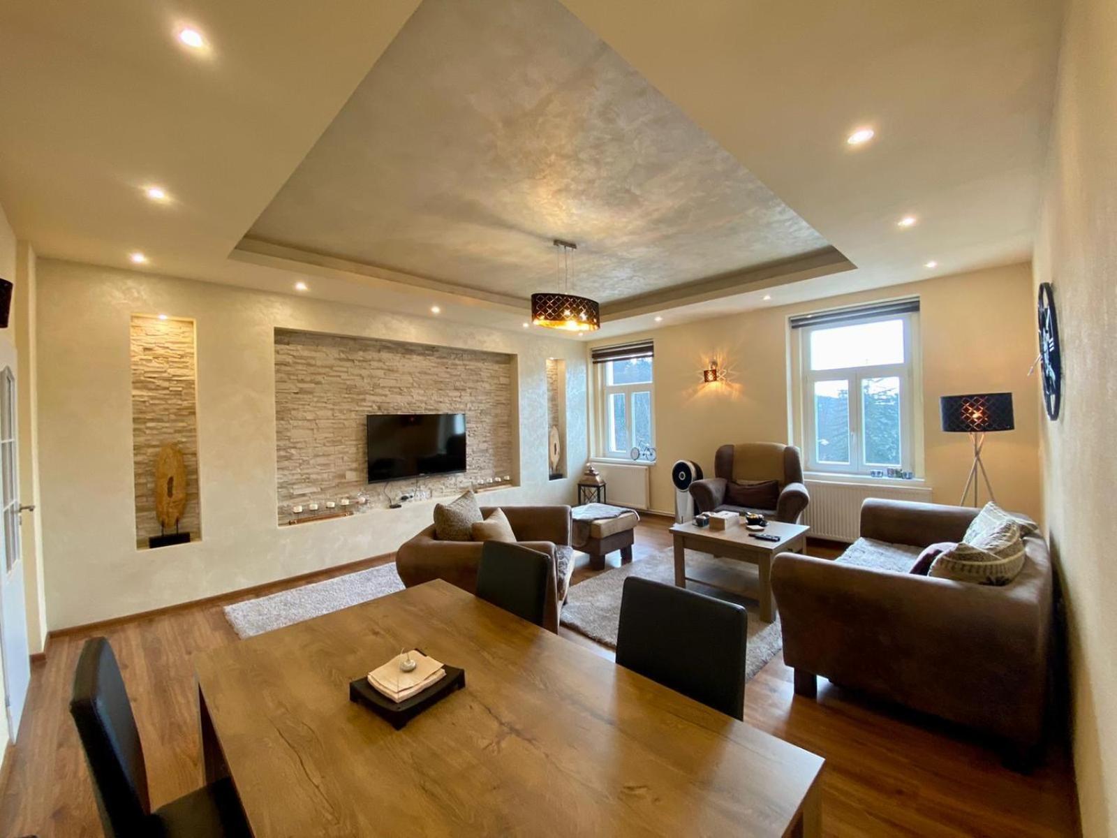 City Center Apartment Katarina Marianske Lazne Ngoại thất bức ảnh