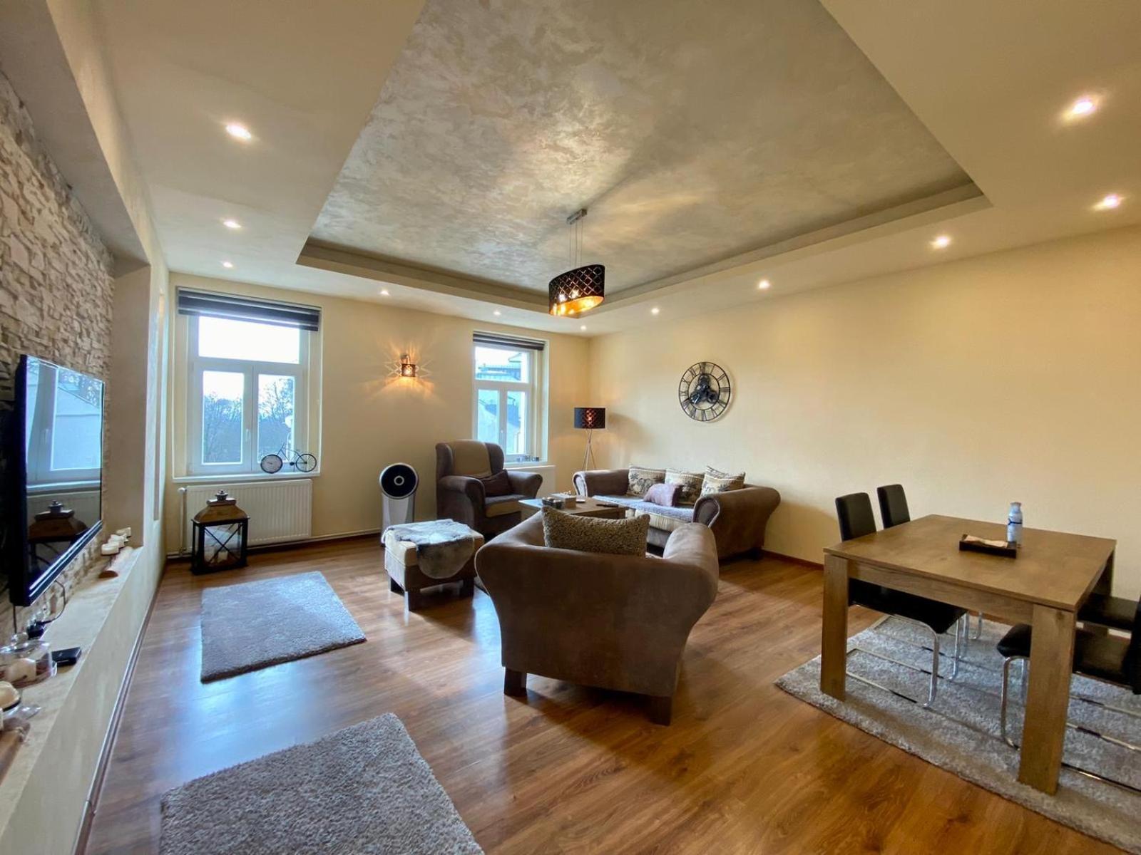 City Center Apartment Katarina Marianske Lazne Ngoại thất bức ảnh