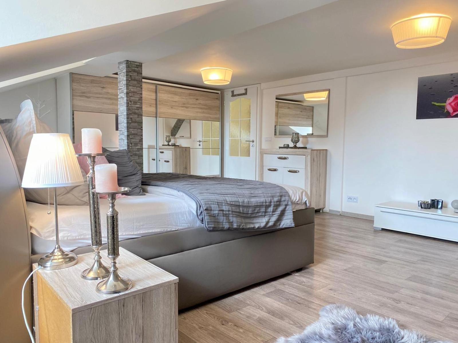 City Center Apartment Katarina Marianske Lazne Ngoại thất bức ảnh