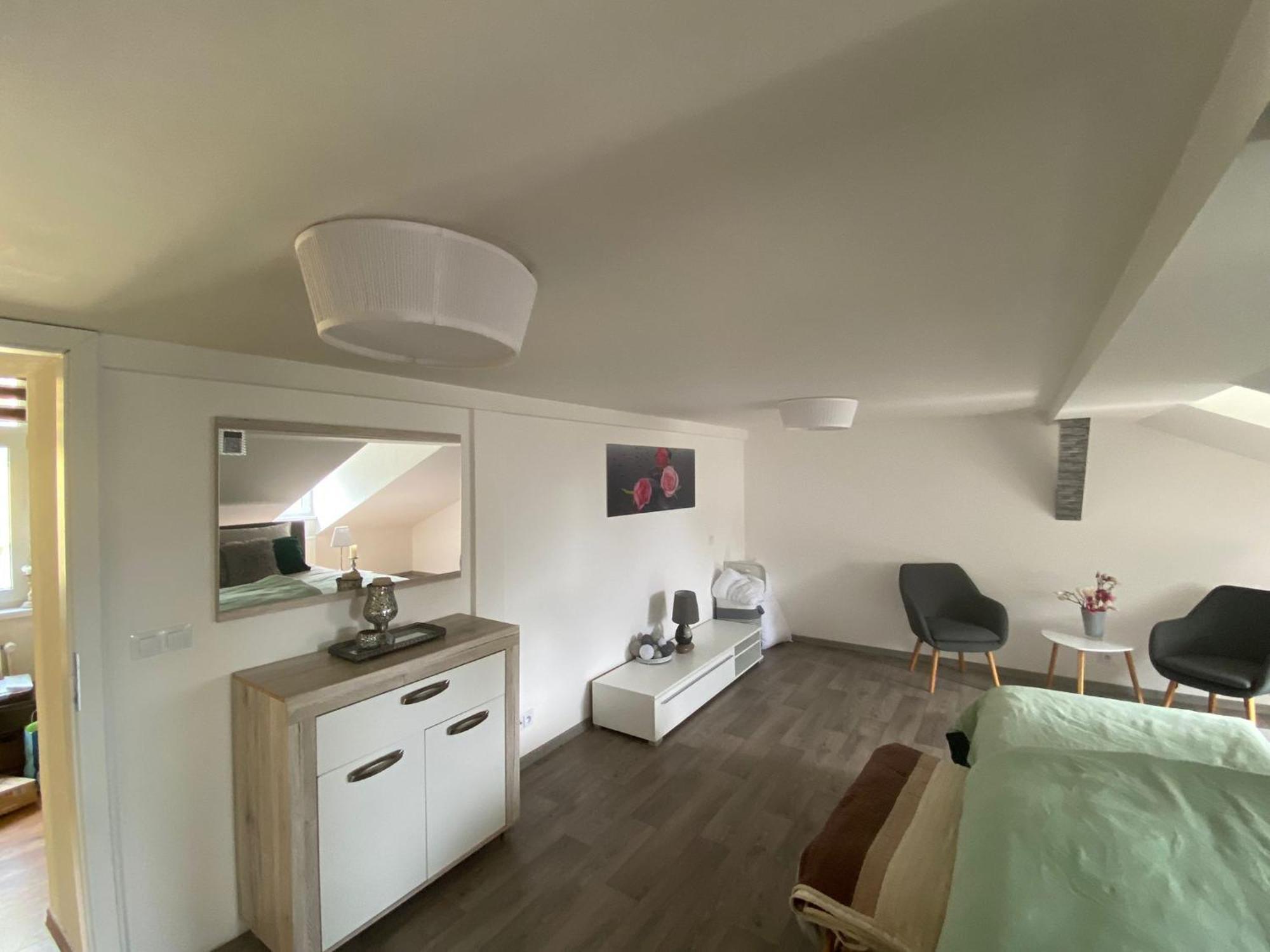 City Center Apartment Katarina Marianske Lazne Ngoại thất bức ảnh