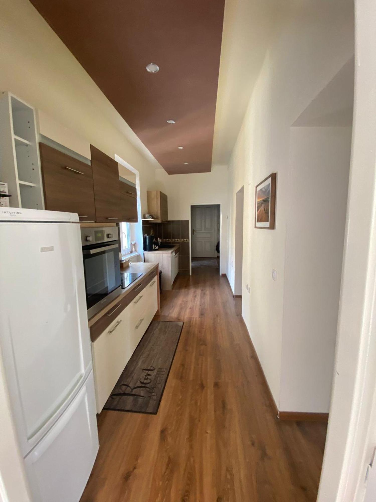 City Center Apartment Katarina Marianske Lazne Ngoại thất bức ảnh