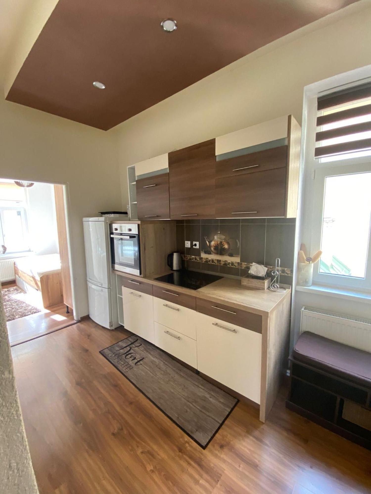 City Center Apartment Katarina Marianske Lazne Ngoại thất bức ảnh