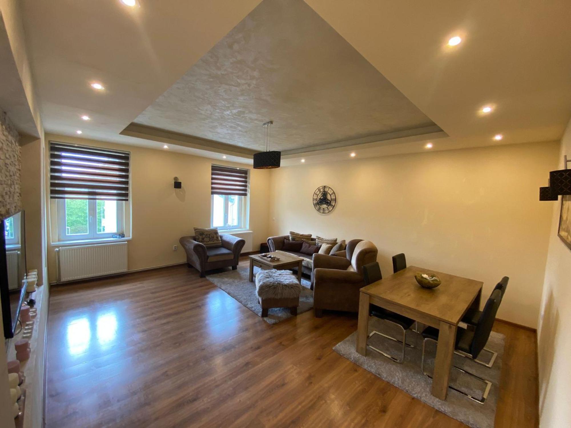 City Center Apartment Katarina Marianske Lazne Ngoại thất bức ảnh